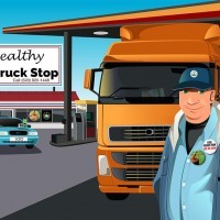 ACTIVEBODYFIT GYM WORKOUT (THE HEALTHY TRUCKSTOP) Thumbnail